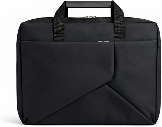 Microcase Xiaomi Pad 8 / Pad 8 Pro Macbook Laptop Çantası 2 Bölmeli Siyah AL5559