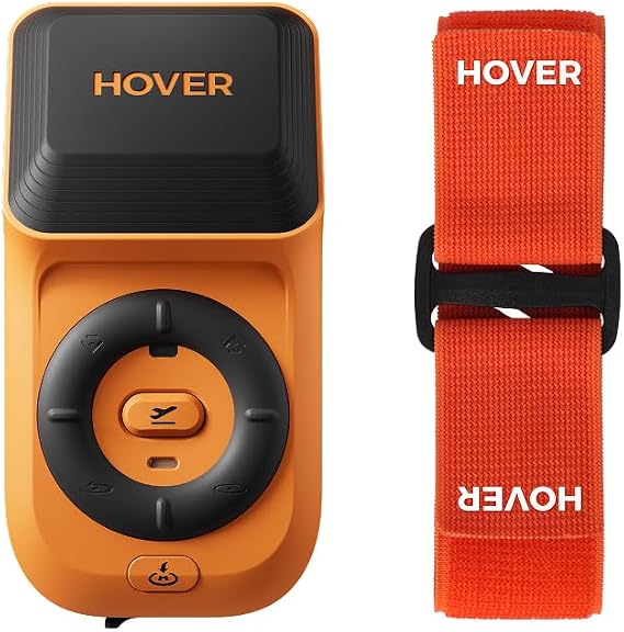 HOVERAir Lighthouse, Wearable Remote Control for AQUA Flying Camera
