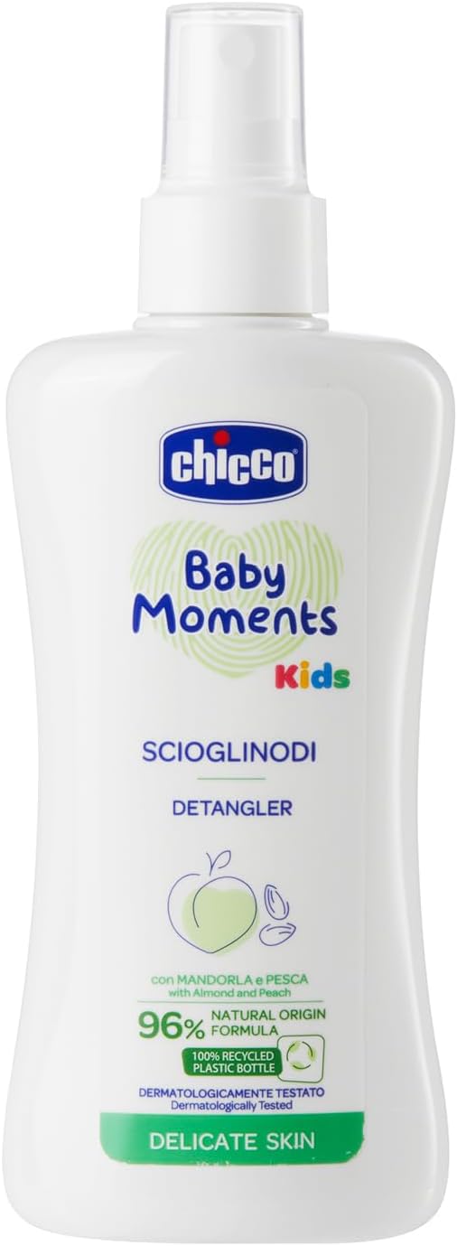 chicco Baby Moments Saç Tarama Spreyi