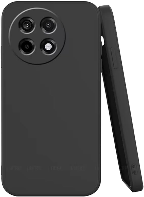Microcase OnePlus 13 ile Uyumlu Campro Serisi Kamera Korumalı Silikon Kılıf - AL3427
