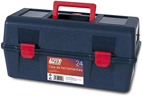 Tayg – Plastic Tool Box mod. 24