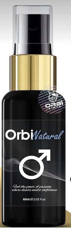 Orbi natural geciktirici sprey