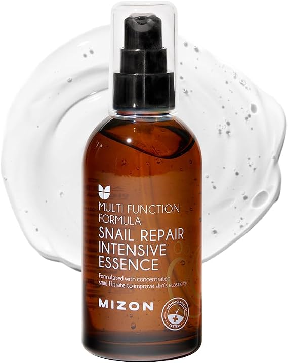 Mizon Snail Repair Intensive Essence – Salyangoz Özlü Esans, 100 ml