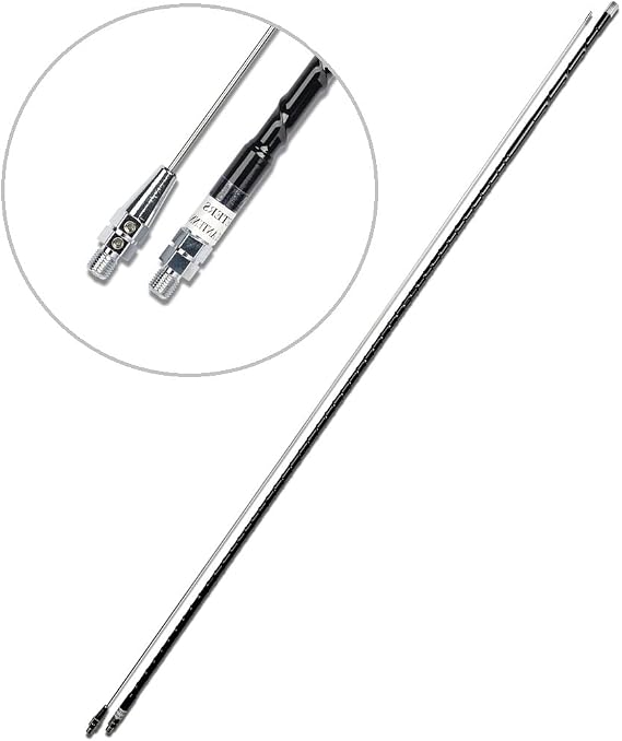 Ampro-10 : 29MHz 10 Metre Mobile Antenna