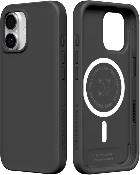 RHINOSHIELD SolidX MagSafe Compatible Case for iPhone 17