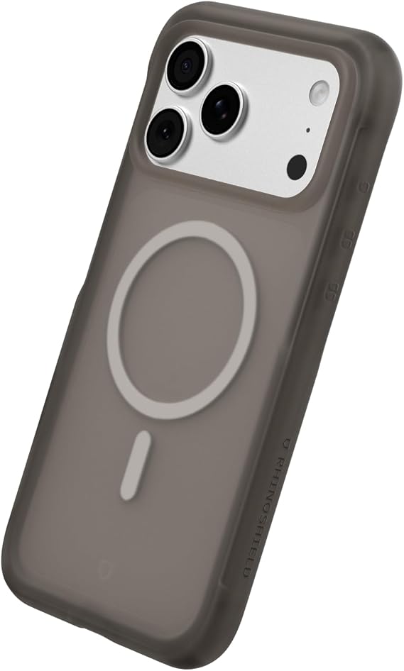 RHINOSHIELD AirX MagSafe Compatible Case for iPhone 17 Pro Max