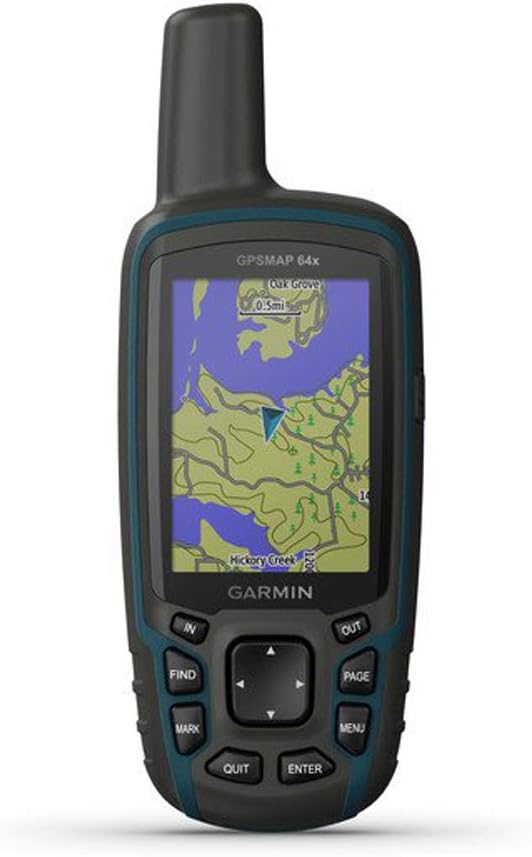 Garmin GPSMAP GPS Map