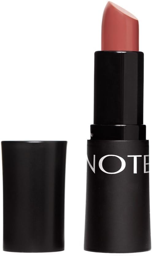 Note Cosmetics Mattemoist Lipstick 303 Miss Kiss Mat Bitişli Ruj - Koyu Nude