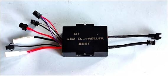 LED controller for DUALTRON VICTOR LUXURY/CITY LIMITED