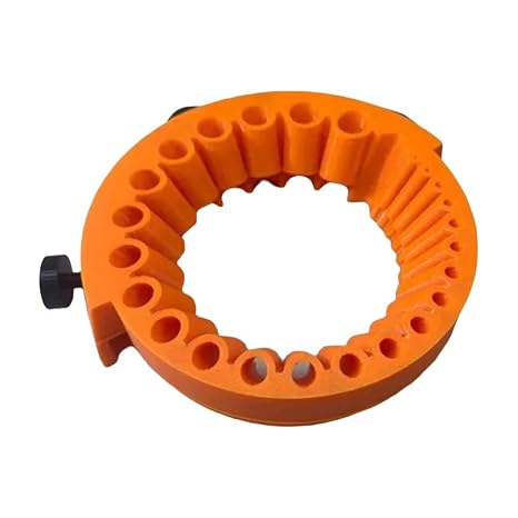 Efficient Drill Bit Sharpener Angle Grinder Drill Bit Holder Multi-Specification Grinding Attachment