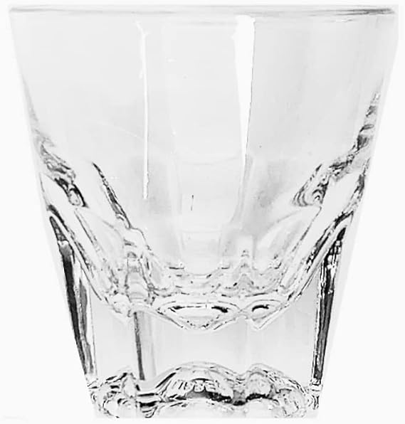 Libbey 15248 Duratuff Cortado / Gibraltar Rocks Glass 4.5 OZ