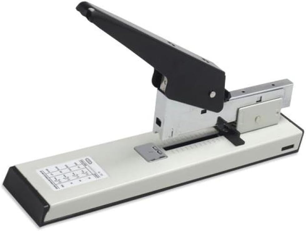 Mas 790 100 Yaprak Kollu Zımba Makinesi