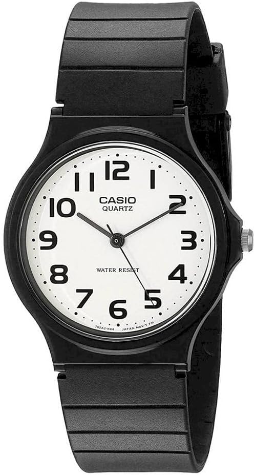 Casio Collection Men MQ-24-7B2LEG Mens Wristwatch
