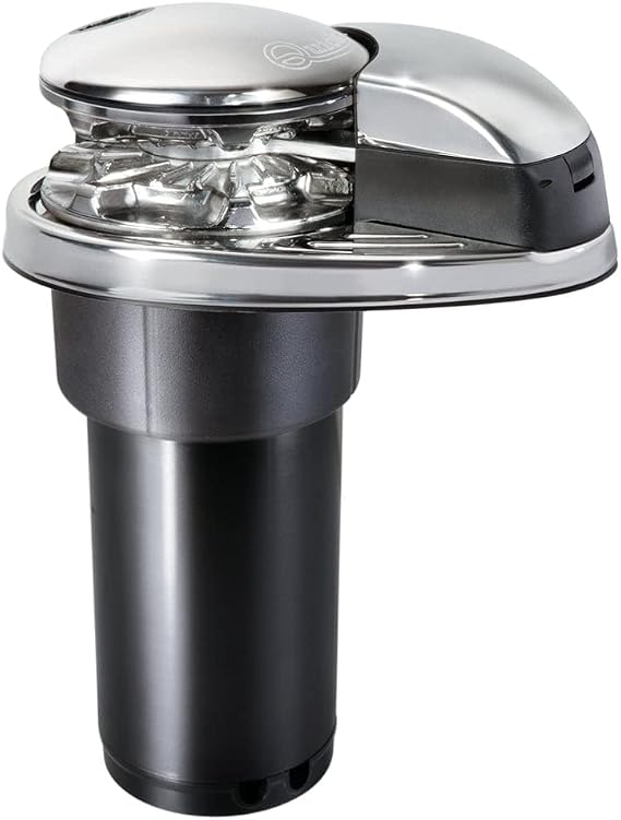 Quick DP2E 1000 Windlass Gypsy Only (800W / 12V / 8mm)