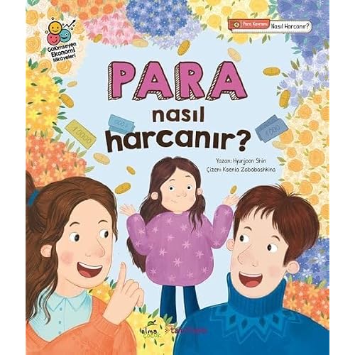 Para Nasıl Harcanır? Kağıt Kapak – 18 Temmuz 2023