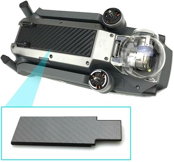 DJI Mavic Pro Alt Sensör Kamera Koruyucu Toz Tutucu Kapak