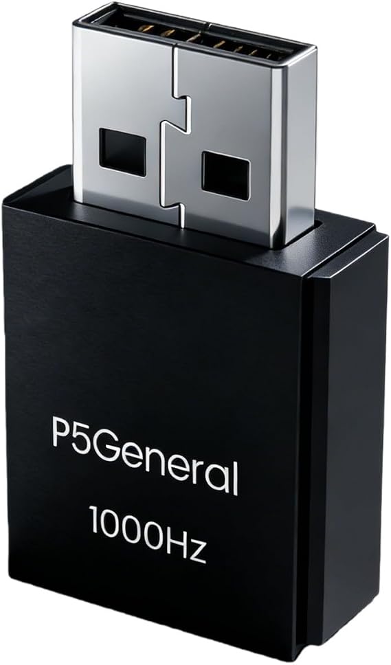 Peripheral Adapter, 1ms Response Game Activator for Keyboard and Mouse, for HITBOX, Reasnow S1, XIM, Pi