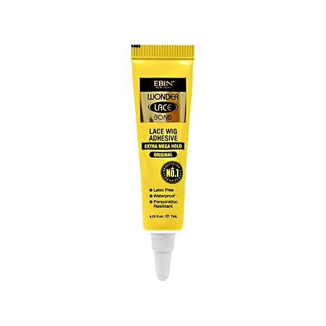 Ebin New York - Wonder Lace Bond Tube 0.23oz/ 7ml - Original