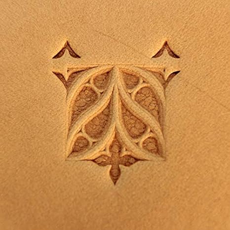 Stamp Tool Leather Crafting Crafts Brass Stamping #238