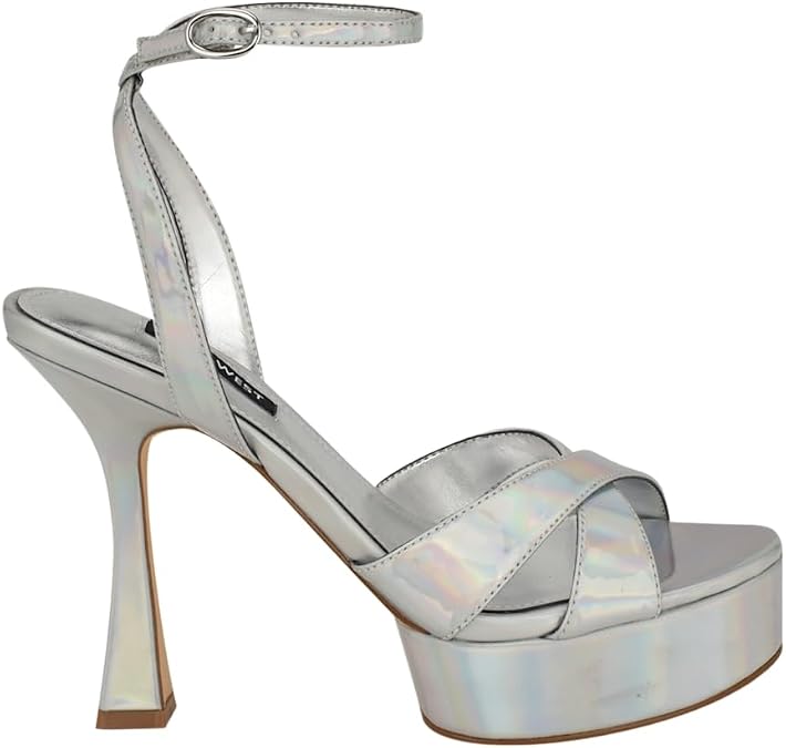 Nine West レディース Jessie ヒールサンダル