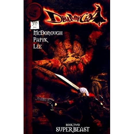 Devil May Cry #2