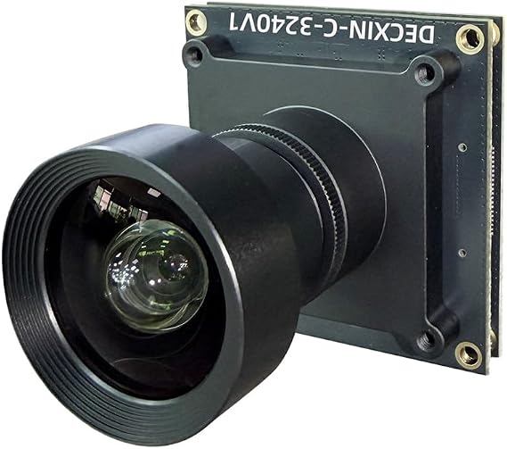 IMX585 USB3.0 Camera Module 8MP 4K HD 60fps Industrial Camera with Face Recognition and UVC Protocol 102 Degrees