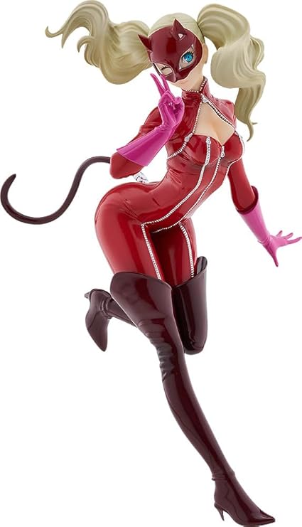 POP UP PARADE Persona 5 The Royal Panther Non-Scale Plastic Painted Finished Product