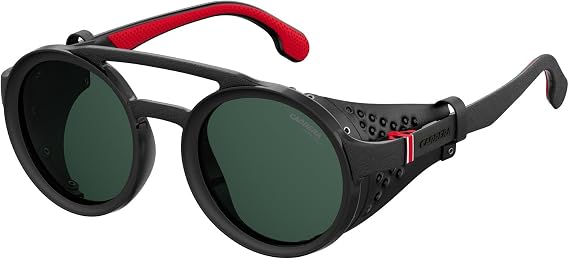 Carrera 5046/s Sunglasses, 807/QT Black, 49