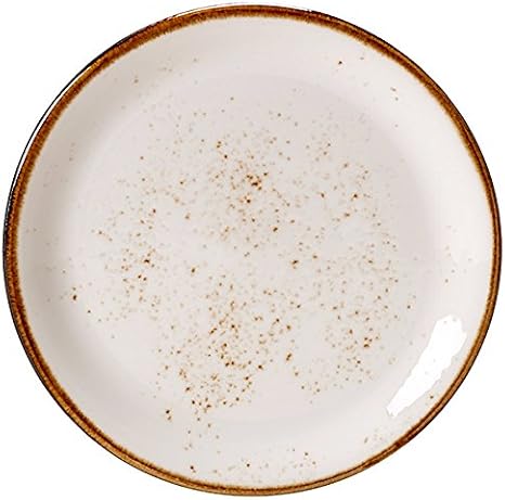 Steelite Craft Coupe Plate White 6" / 15.25cm, Pack of 6