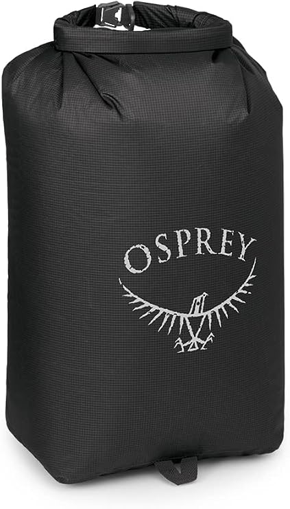Osprey Ultralight Waterproof Footmuff, 20L, Black