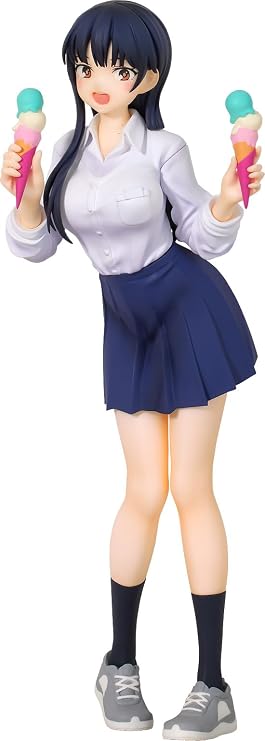 POP UP PARADE Ana Yamada Non-Scale Plastic Painted Finished Figure