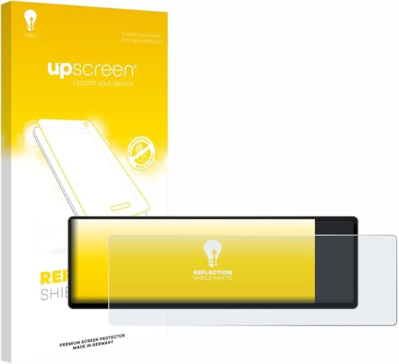 upscreen Protection Film compatible with Corsair Xeneon Edge 14.5"