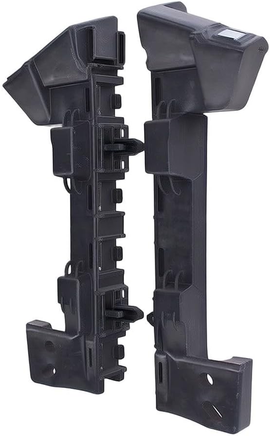 Front Bumper Mounting Support Bracket Set For Cruze 2016-2019 For Chevrolet