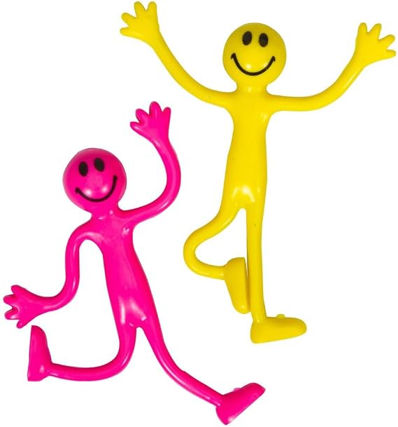 Bendy Smiley Man