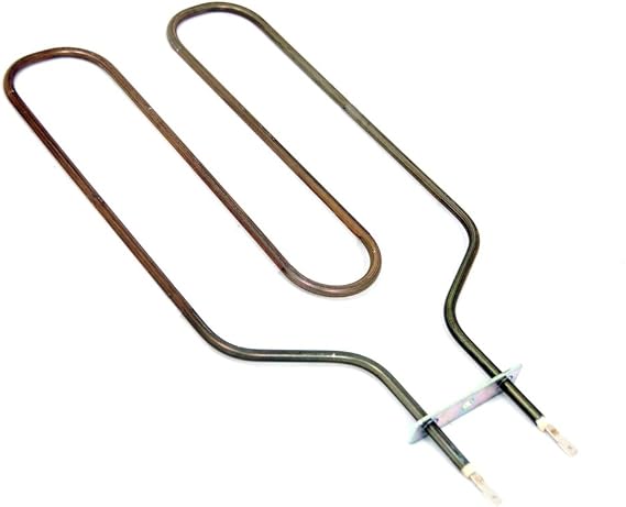 SPARES2GO Upper Heater Grill Element for Falcon Fan Oven/Cooker (1150W)