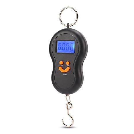 Racquet String Tension Tester for accurate measurements, a Portable Digital Hanging Scale and Electronic Racket String Calibrator Tennis Badminton Racket Tool