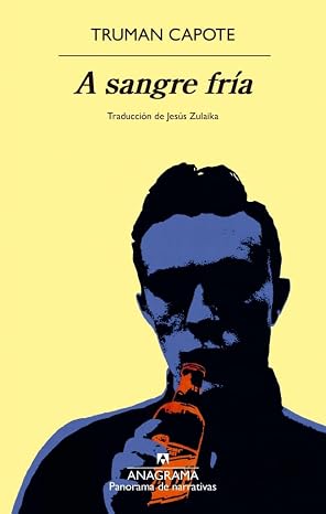 A sangre fría (Panorama de narrativas)