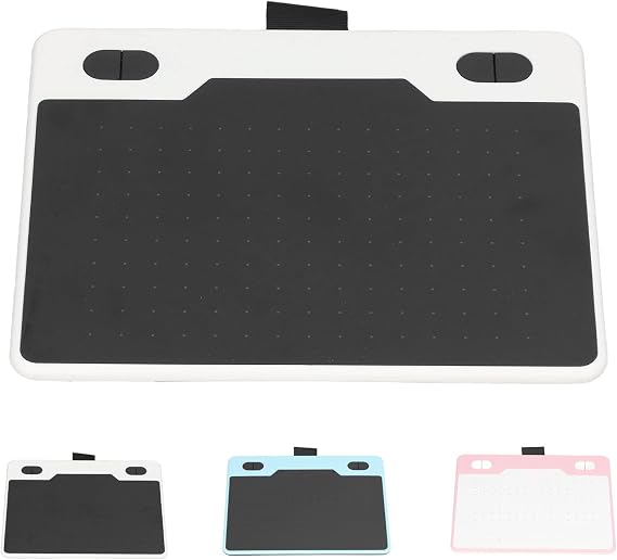 Graphic Drawing Tablet Animation Tablet 233 PPS 5080 LPI Blue