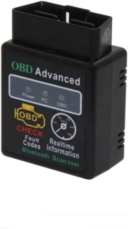 Gaman Apple Android Windows Uyumlu Yeni Nesil Bluetooth Oto Arıza Tespit Cihazı 1.5 Obd2