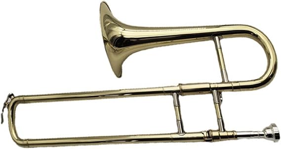 Adjustable Trombone B Flat Soprano Trombone Beginner Instrument