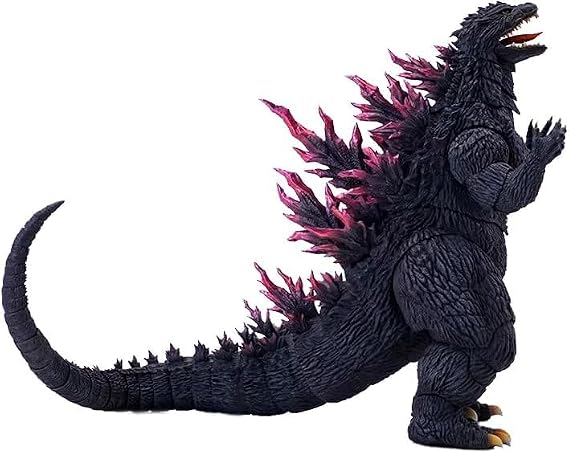 HIYA Exquisite Basic Series None Scale 7 Inch Godzilla 2000 Godzilla Action Figure-EBG0278