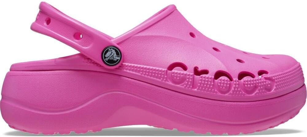 Crocs Kadın Baya Platform Sandalet