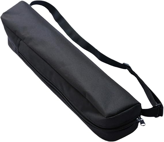Tripod Carry Case Shoulder Bag with Shoulder Straps Oxford Cloth Accessories Storage Bag for Monopod Photography Photo Studio, Length 65 cm 