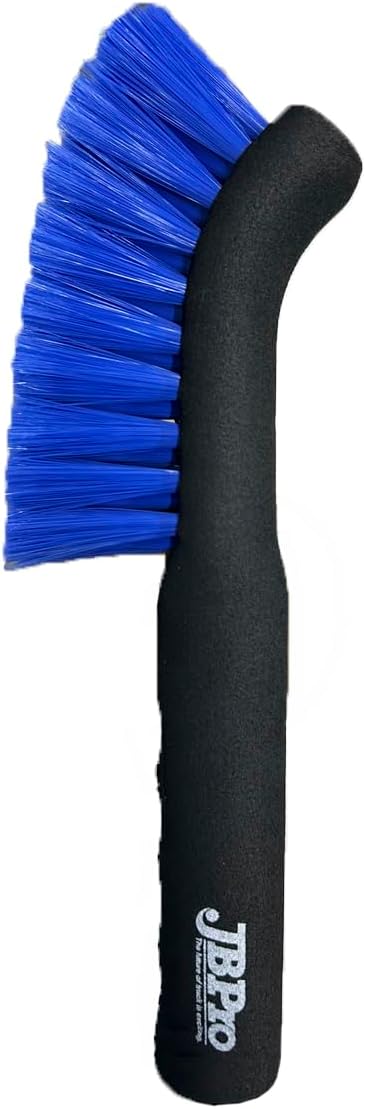 Japan Body Parts PRO-103 Truck Supplies JB Car Wash Brush Short Hard