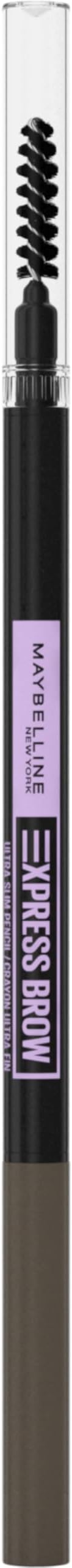 Maybelline New York New York Brow Ultra Slim Kaş Kalemi - 04 Medium Brown