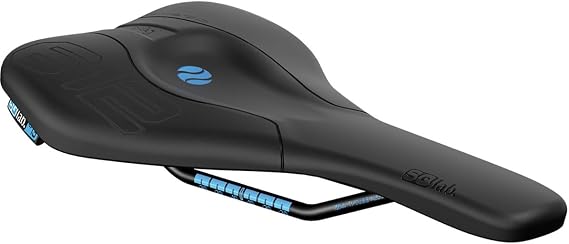 エスキューラブSqlabSaddle 612 Ergowave S-Tube