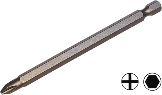 TOMAX BİTS UÇ PH2x200 MM 06002200