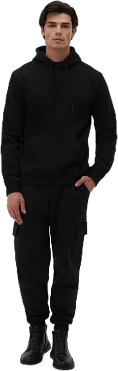 KapÜŞonlu Oversize Sweatshirt