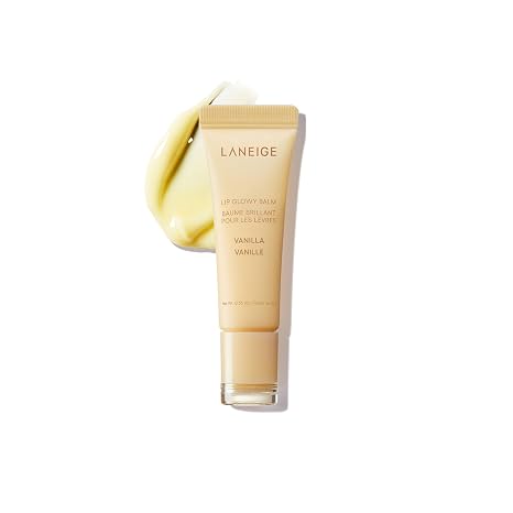 Lip Glowy Balm - Vanilla