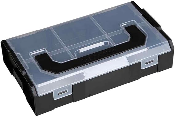 Sortimo L-BOXX Mini 6100000324 tool box Empty ABS Black